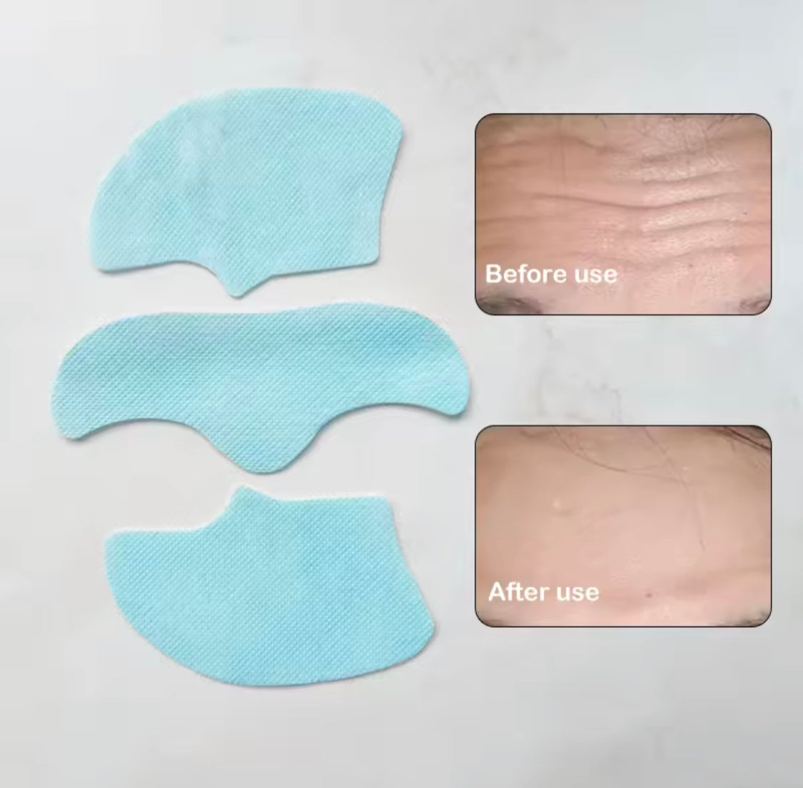 3pcs Pure Collagen Face Mask, Anti Aging Wrinkle Removal Sheet Mask, Glass Skin Korean Absorbing Face Mask 3pcs Pure Collagen Face Mask, Anti Aging Wrinkle Removal Sheet Mask, Glass Skin Korean Absorbing Face Mask